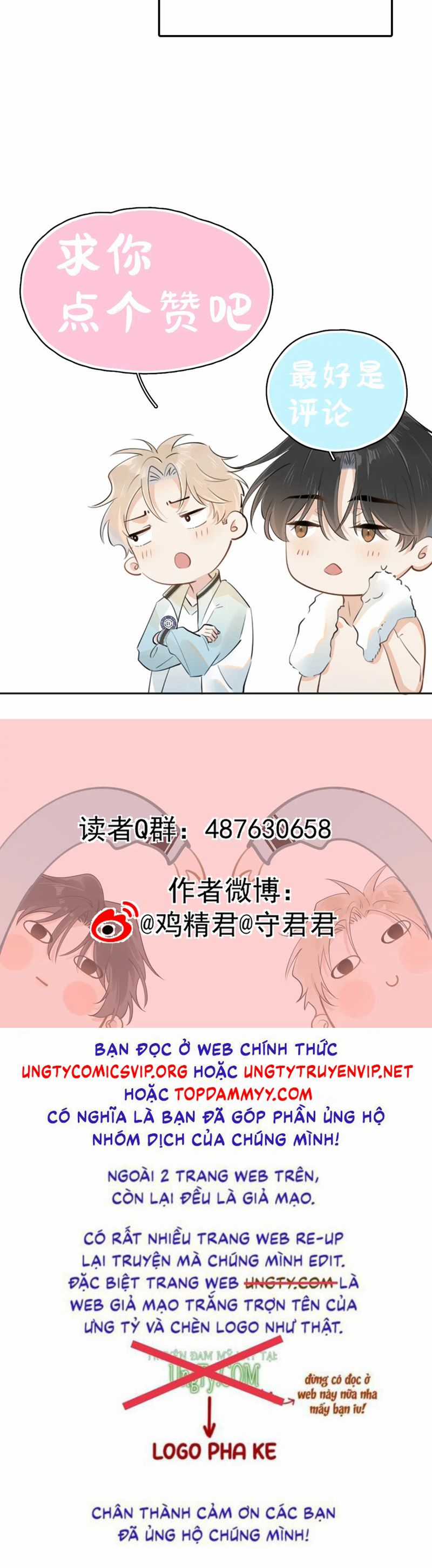 Cậu Vượt Giới Rồi - Chapter 40 - Trang 23