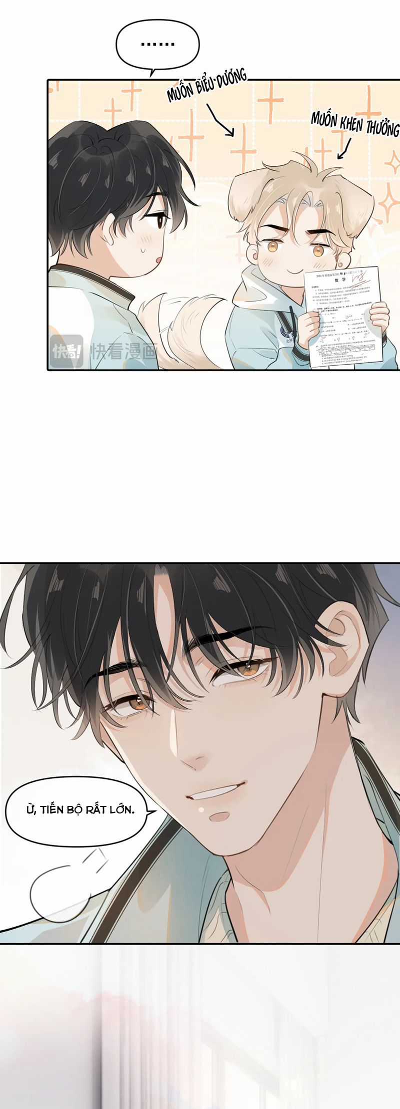 Cậu Vượt Giới Rồi - Chapter 40 - Trang 5