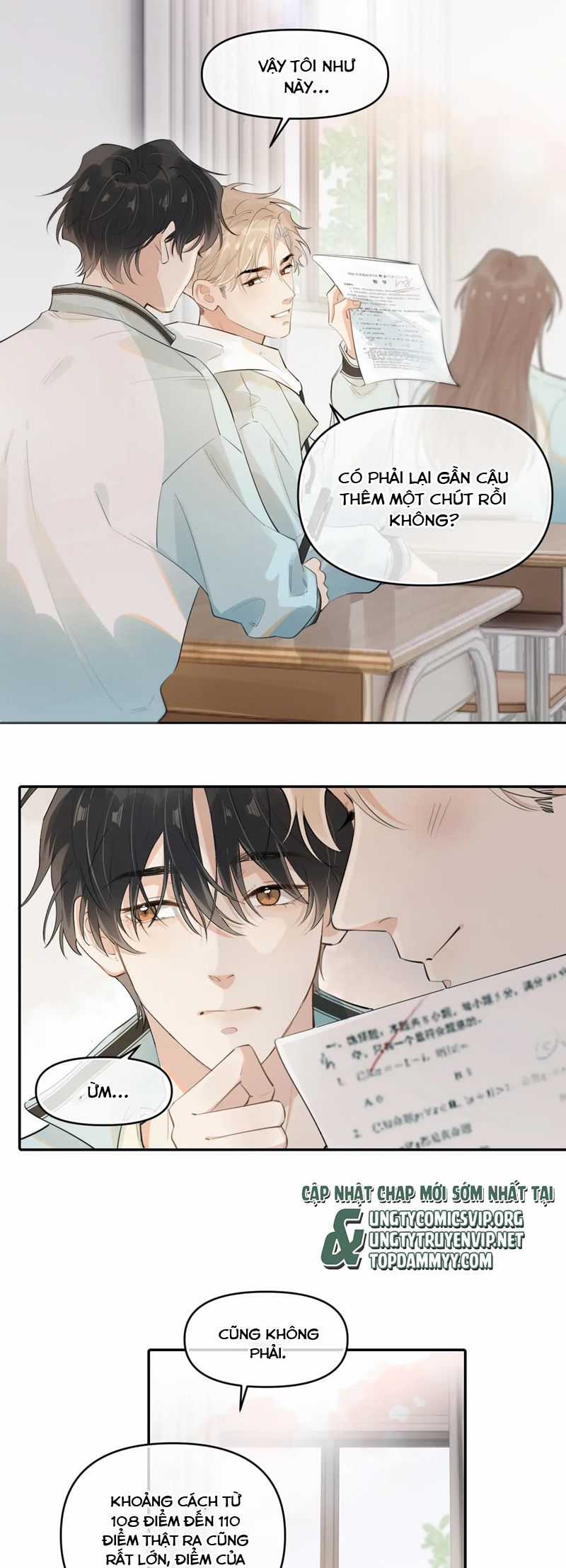 Cậu Vượt Giới Rồi - Chapter 40 - Trang 6