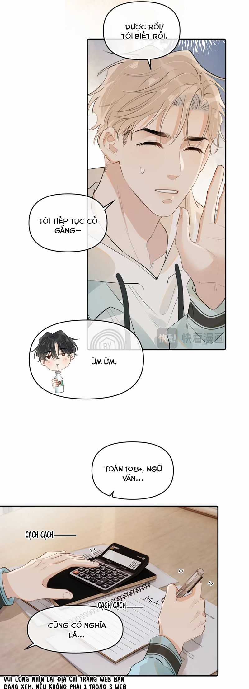 Cậu Vượt Giới Rồi - Chapter 40 - Trang 8