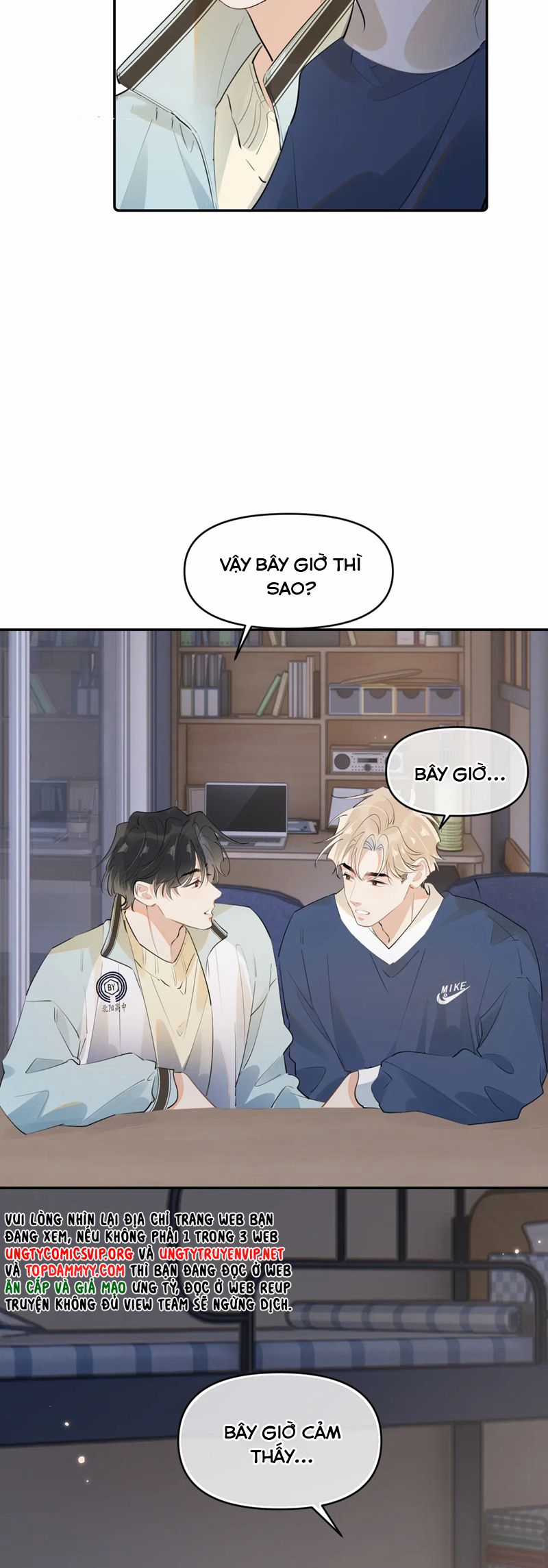 Cậu Vượt Giới Rồi - Chapter 41 - Trang 19