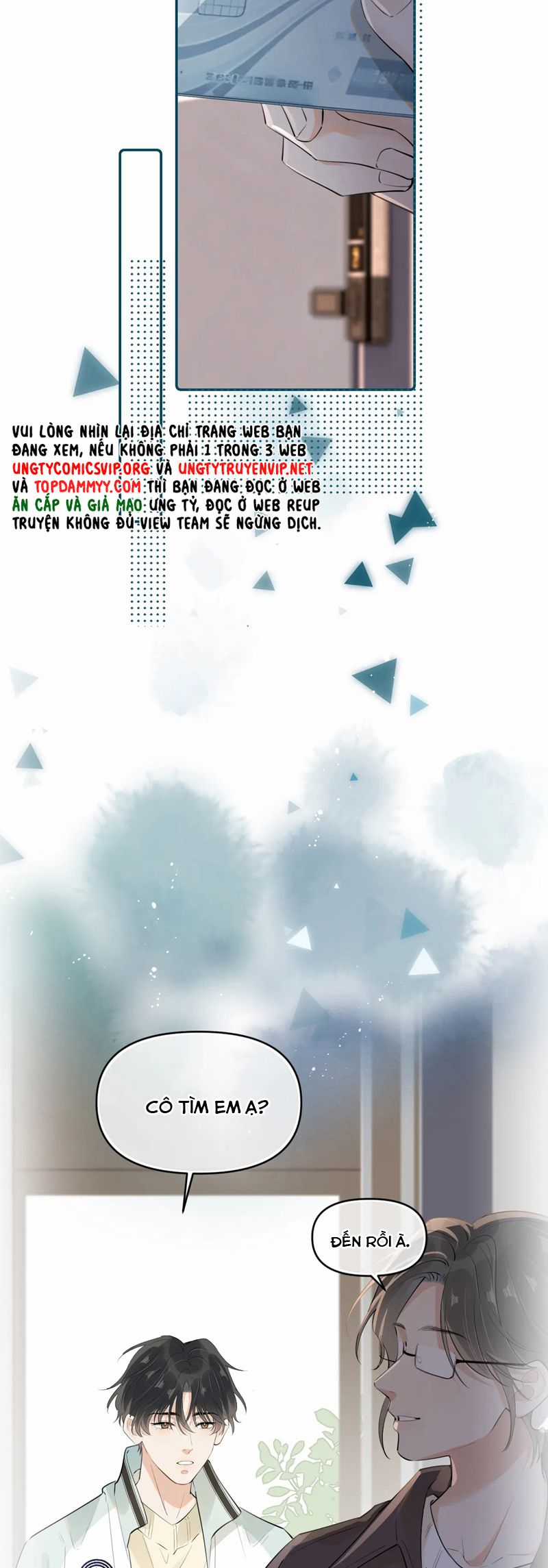 Cậu Vượt Giới Rồi - Chapter 41 - Trang 5