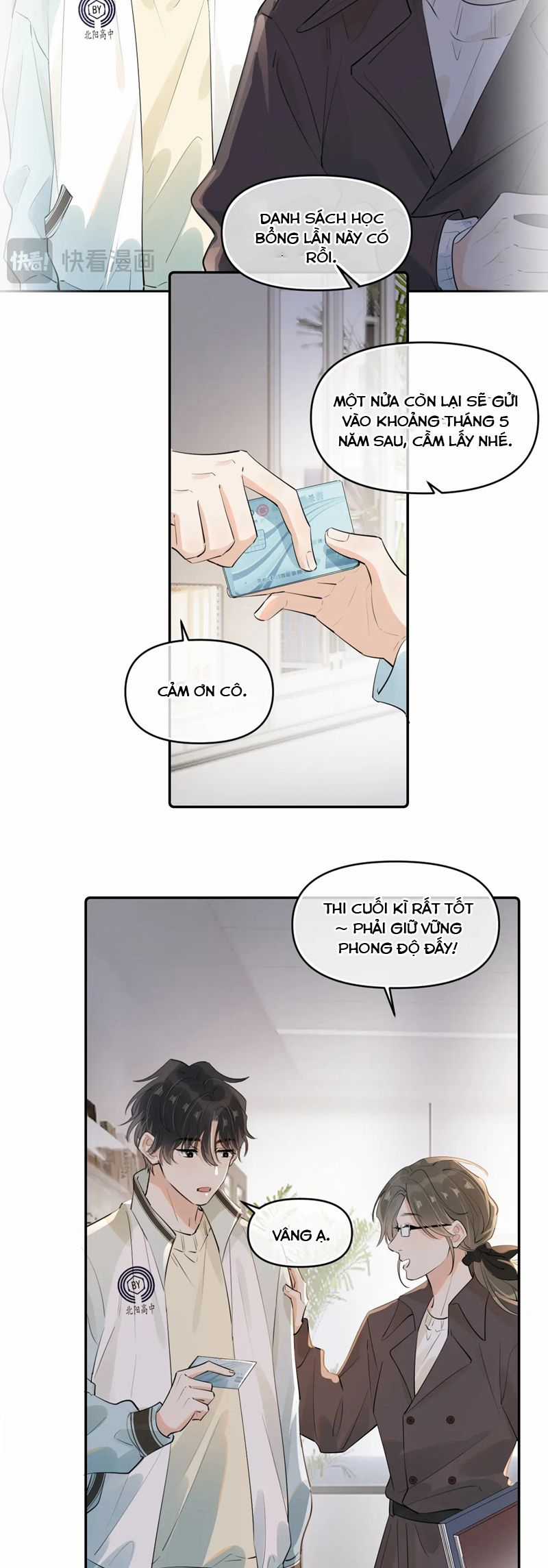 Cậu Vượt Giới Rồi - Chapter 41 - Trang 6