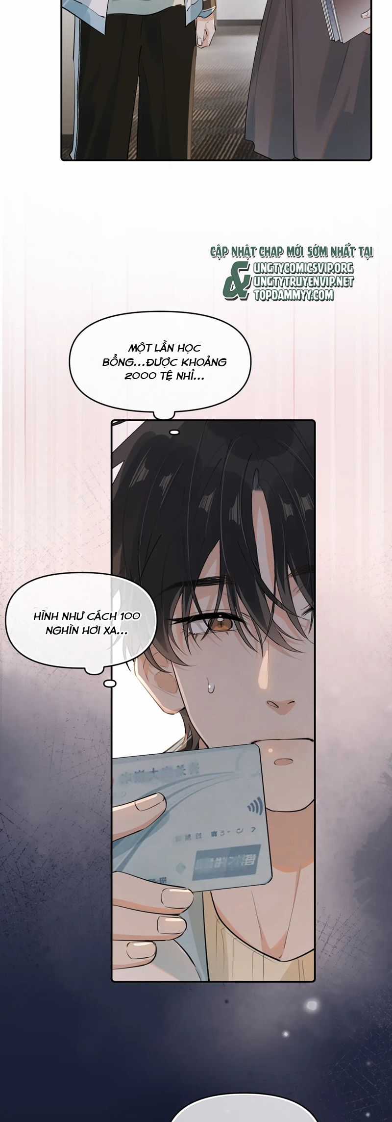 Cậu Vượt Giới Rồi - Chapter 41 - Trang 7