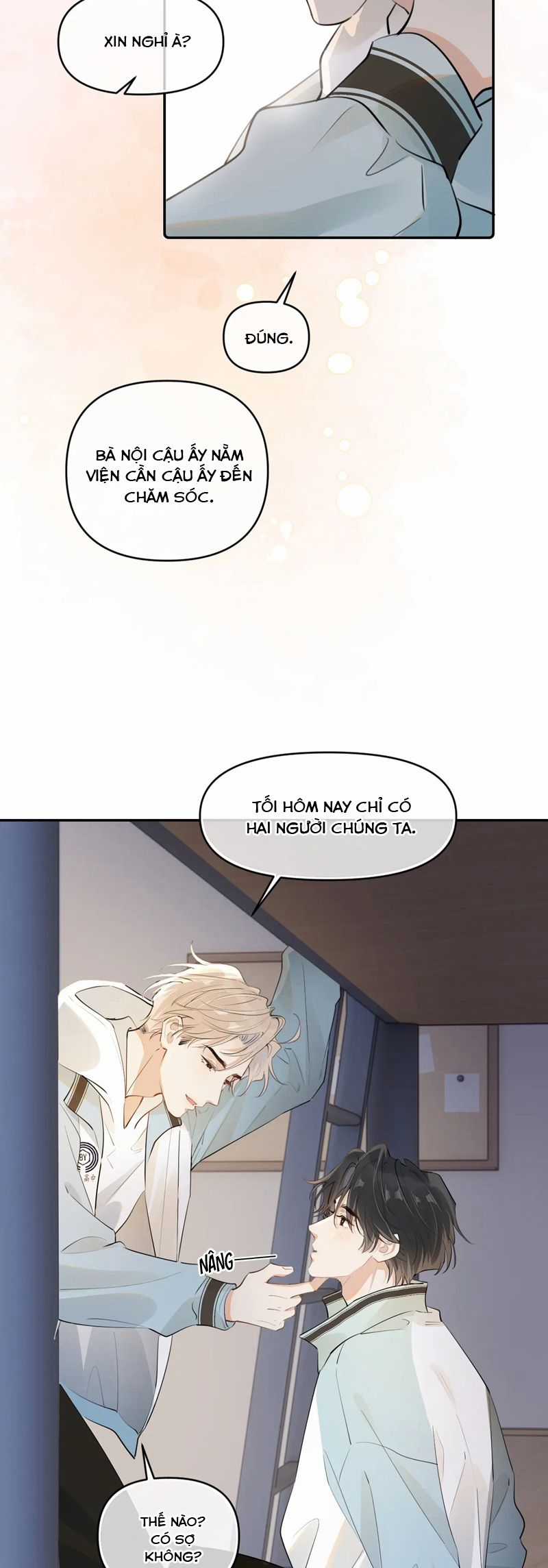 Cậu Vượt Giới Rồi - Chapter 41 - Trang 10