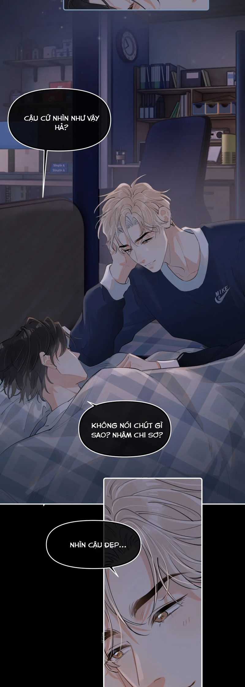 Cậu Vượt Giới Rồi - Chapter 42 - Trang 4