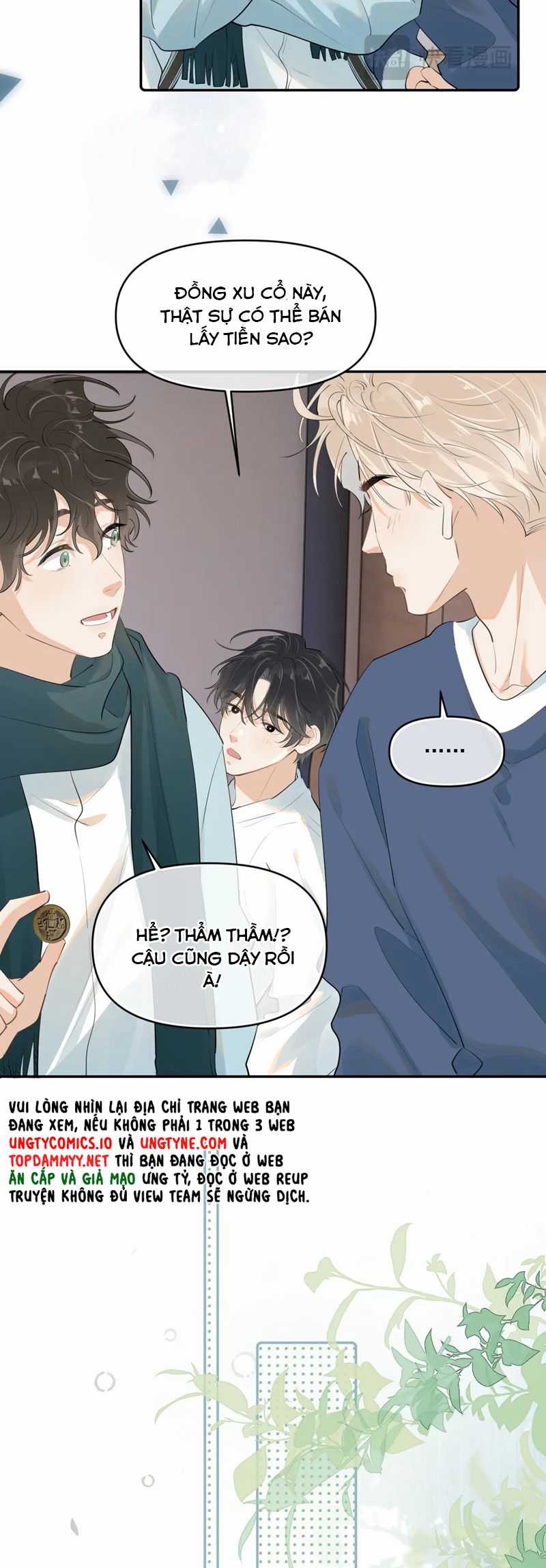 Cậu Vượt Giới Rồi - Chapter 43 - Trang 5