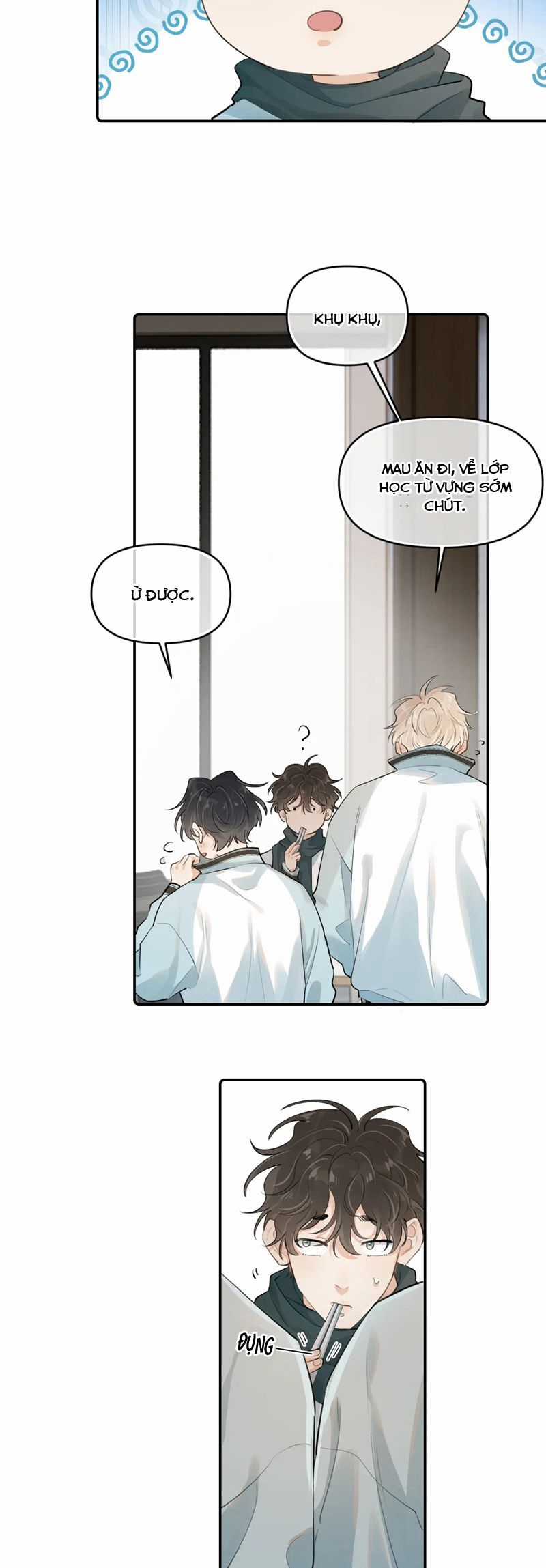 Cậu Vượt Giới Rồi - Chapter 43 - Trang 10