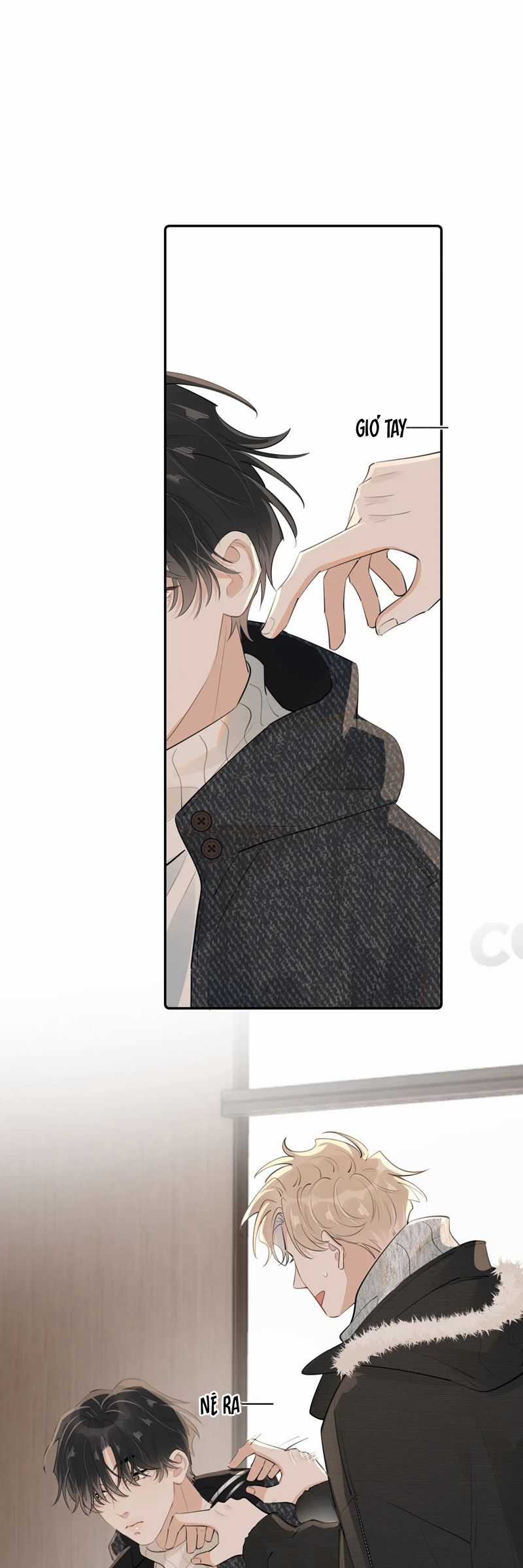 Cậu Vượt Giới Rồi - Chapter 44 - Trang 18