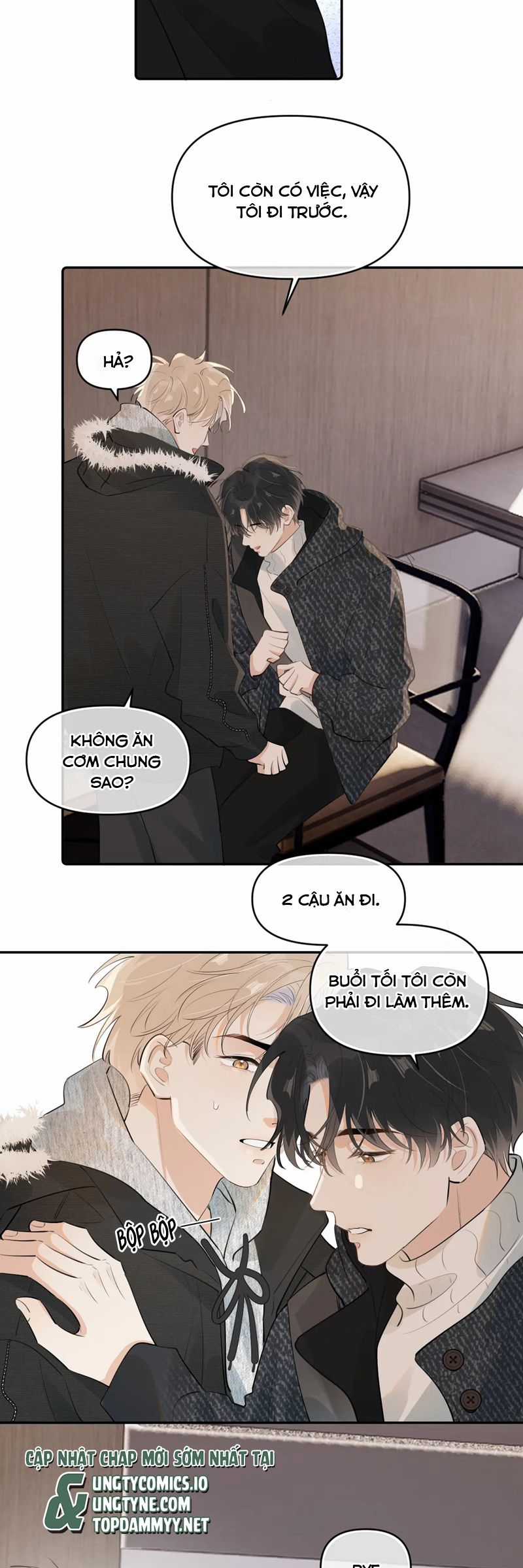 Cậu Vượt Giới Rồi - Chapter 44 - Trang 20