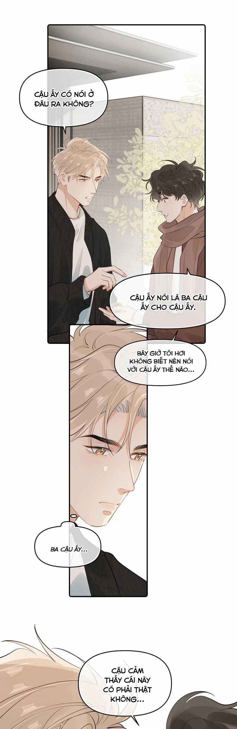Cậu Vượt Giới Rồi - Chapter 44 - Trang 4