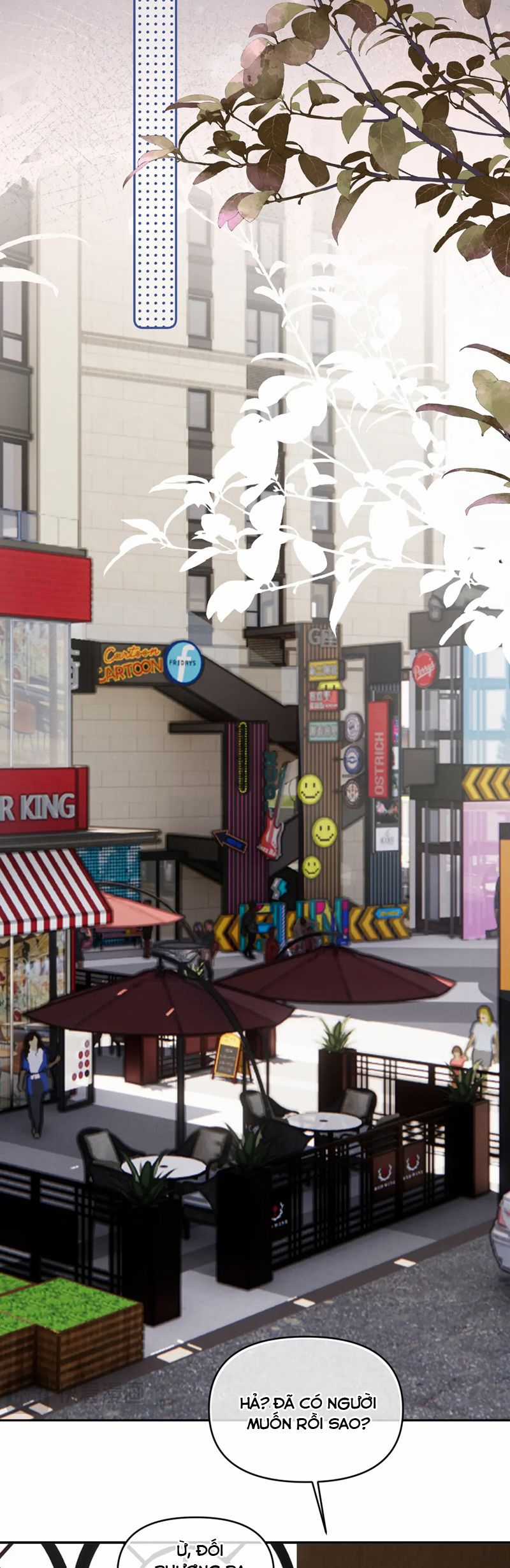 Cậu Vượt Giới Rồi - Chapter 44 - Trang 6