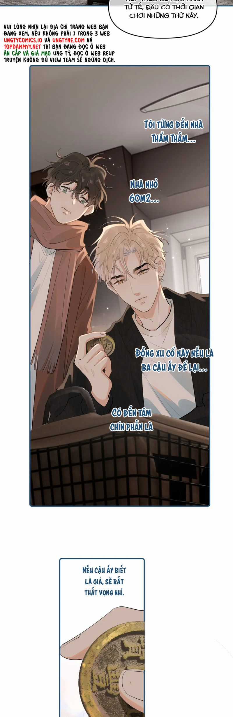 Cậu Vượt Giới Rồi - Chapter 44 - Trang 10