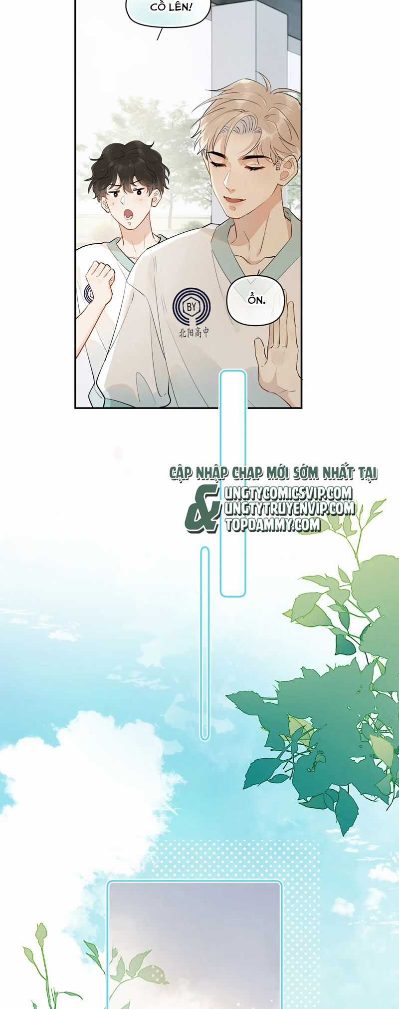 Cậu Vượt Giới Rồi - Chapter 5 - Trang 14