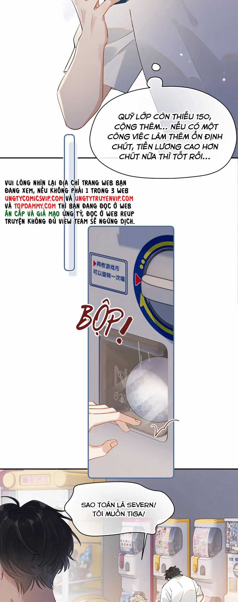 Cậu Vượt Giới Rồi - Chapter 5 - Trang 4