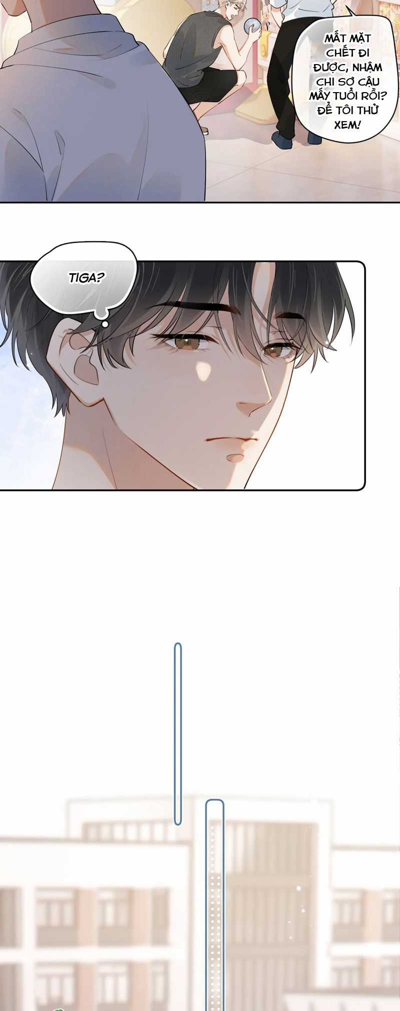 Cậu Vượt Giới Rồi - Chapter 5 - Trang 5