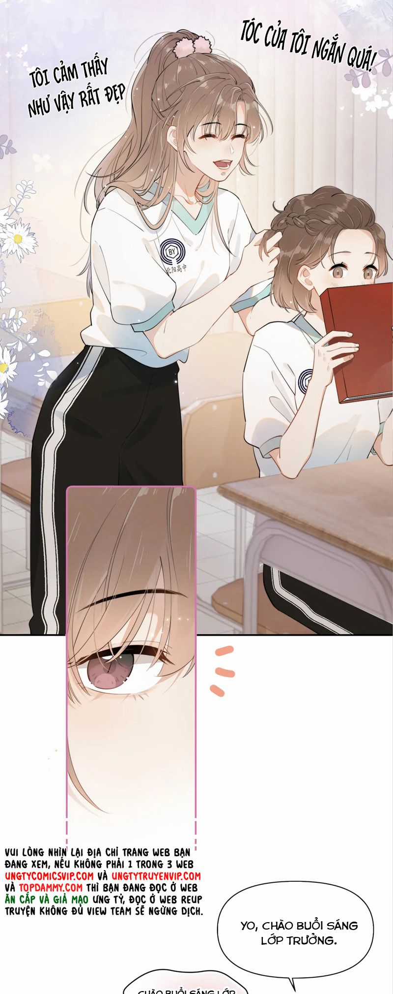 Cậu Vượt Giới Rồi - Chapter 5 - Trang 8