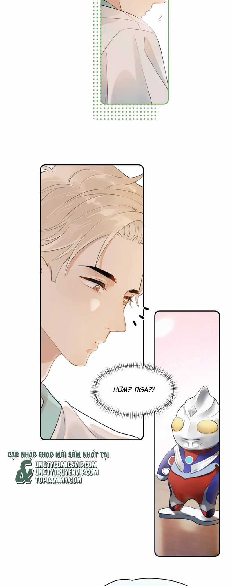 Cậu Vượt Giới Rồi - Chapter 5 - Trang 10