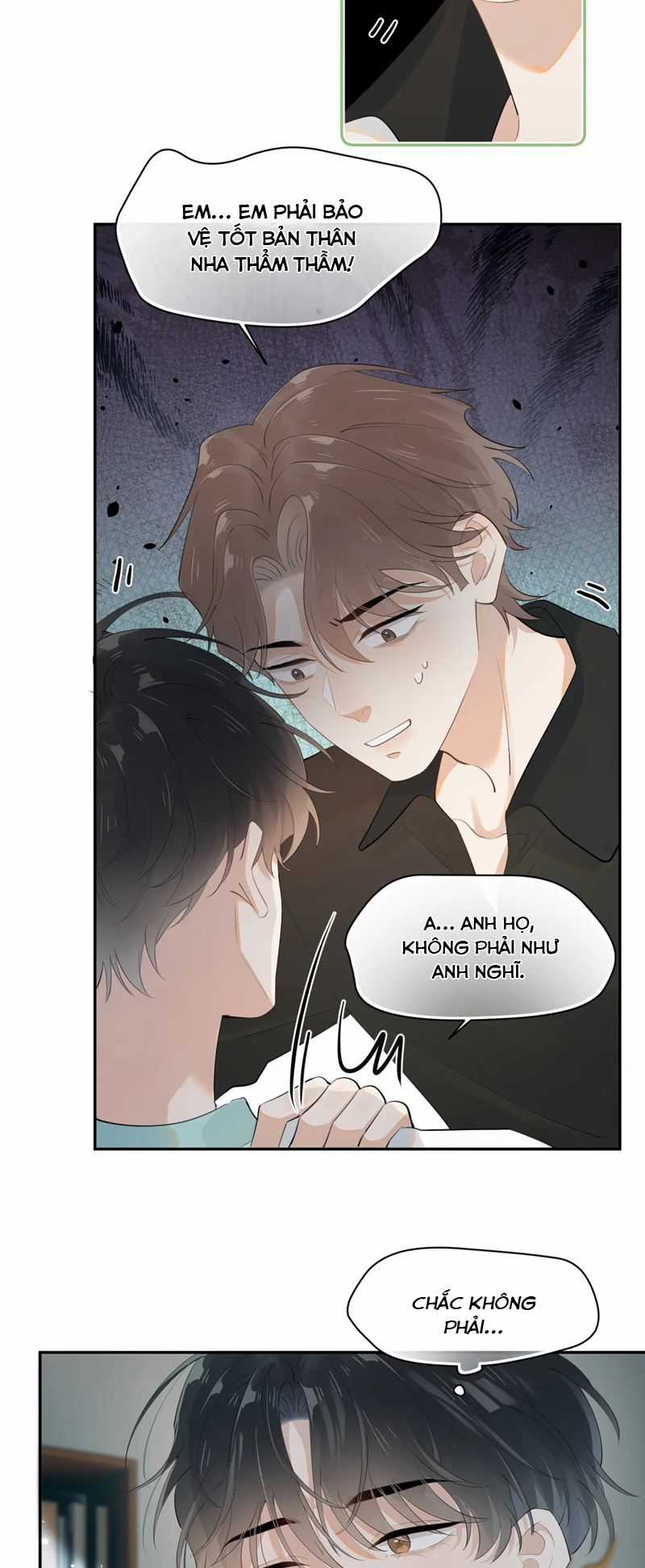 Cậu Vượt Giới Rồi - Chapter 6 - Trang 15