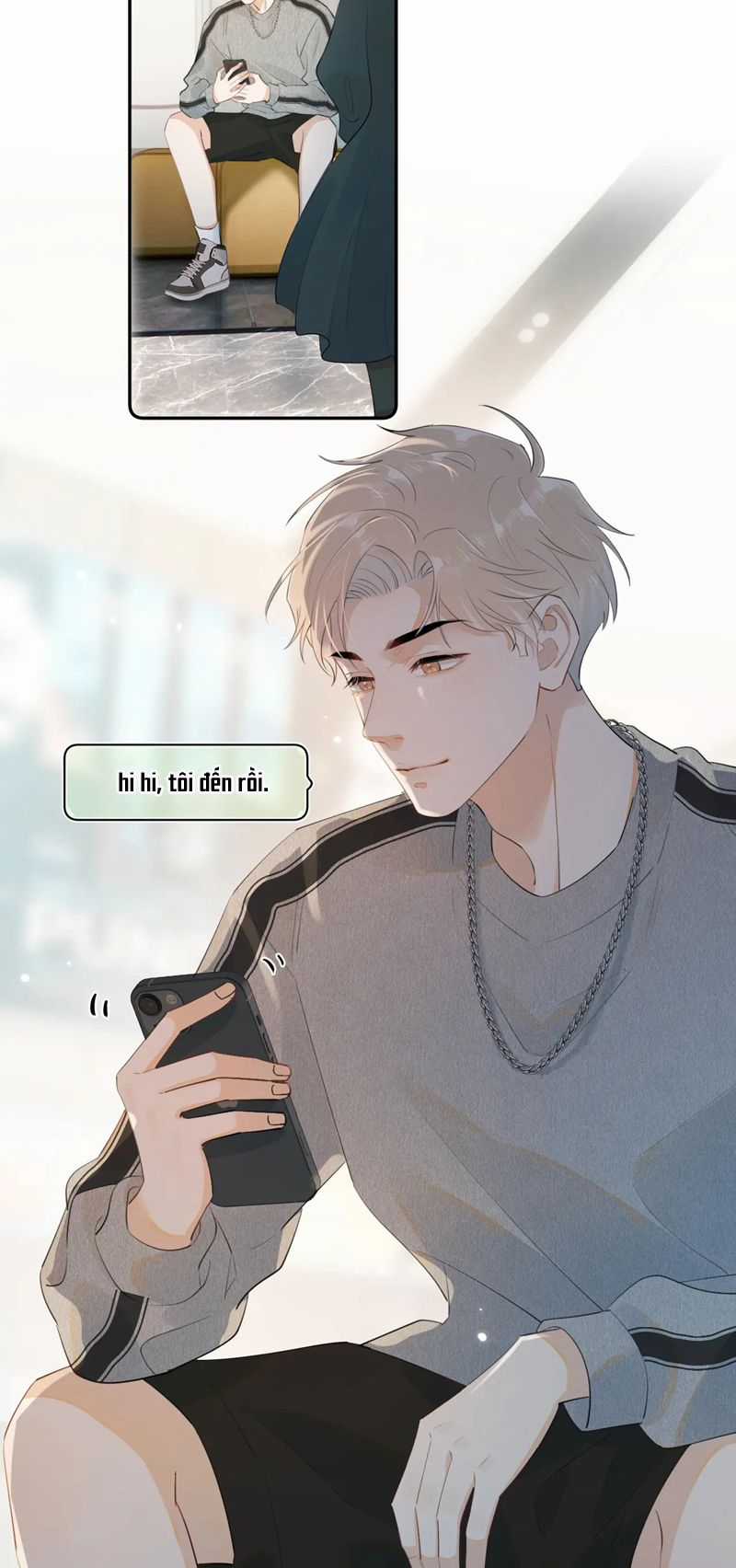 Cậu Vượt Giới Rồi - Chapter 6 - Trang 18