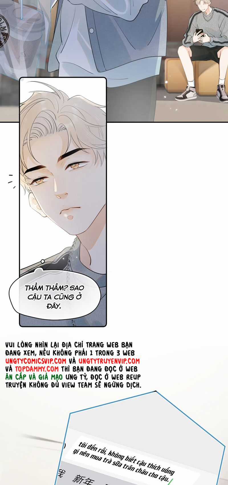 Cậu Vượt Giới Rồi - Chapter 6 - Trang 21