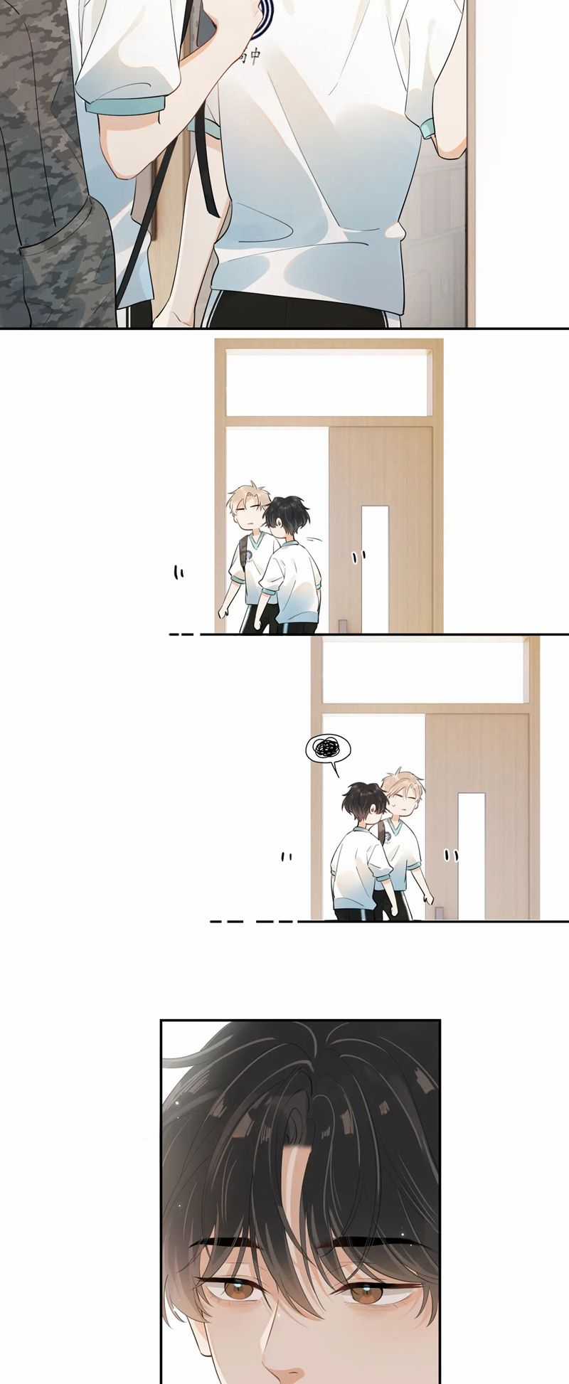 Cậu Vượt Giới Rồi - Chapter 6 - Trang 5