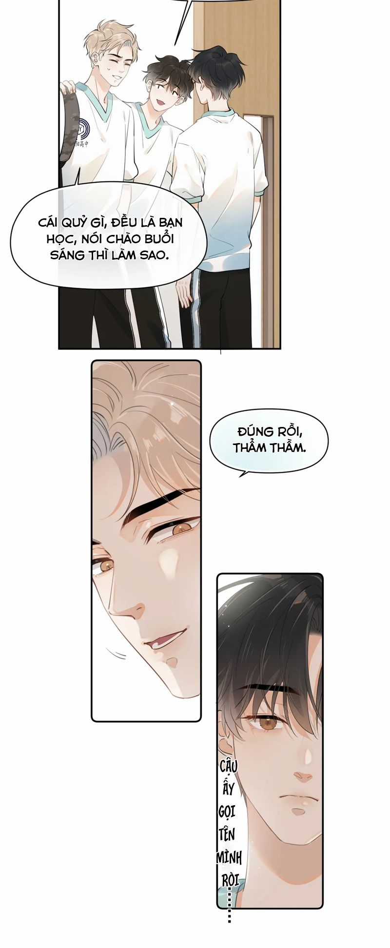 Cậu Vượt Giới Rồi - Chapter 6 - Trang 7