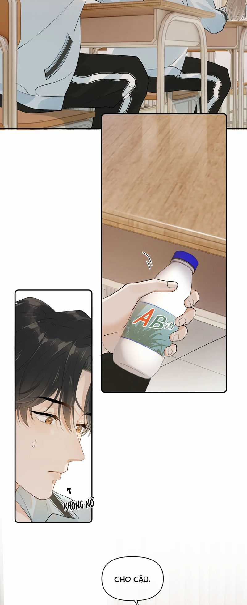 Cậu Vượt Giới Rồi - Chapter 7 - Trang 14