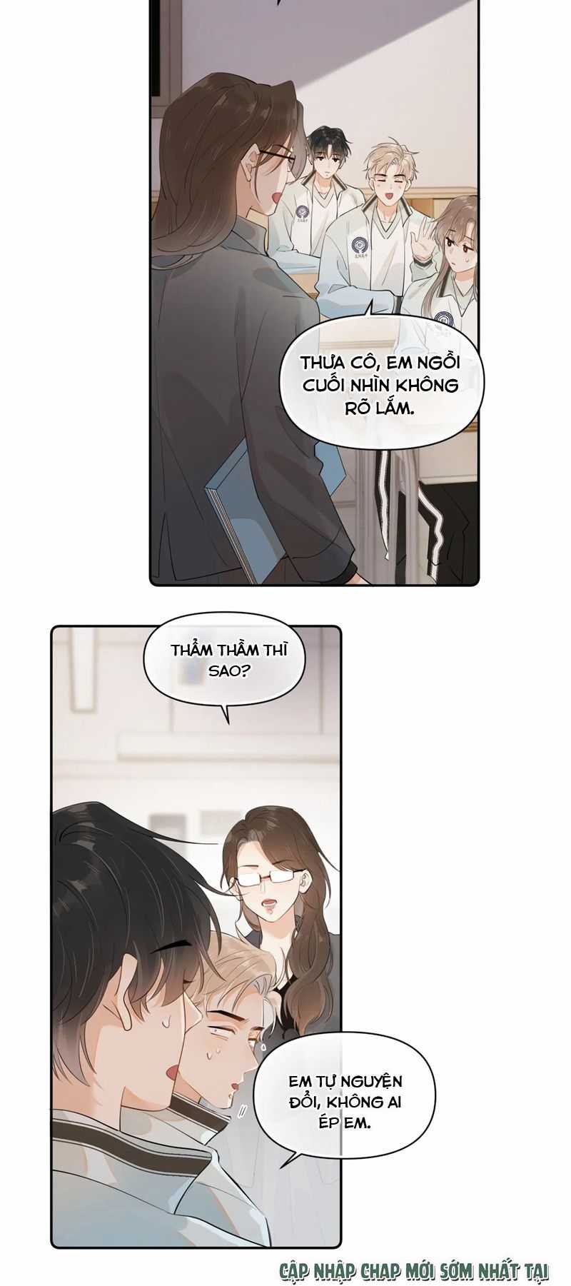 Cậu Vượt Giới Rồi - Chapter 7 - Trang 19