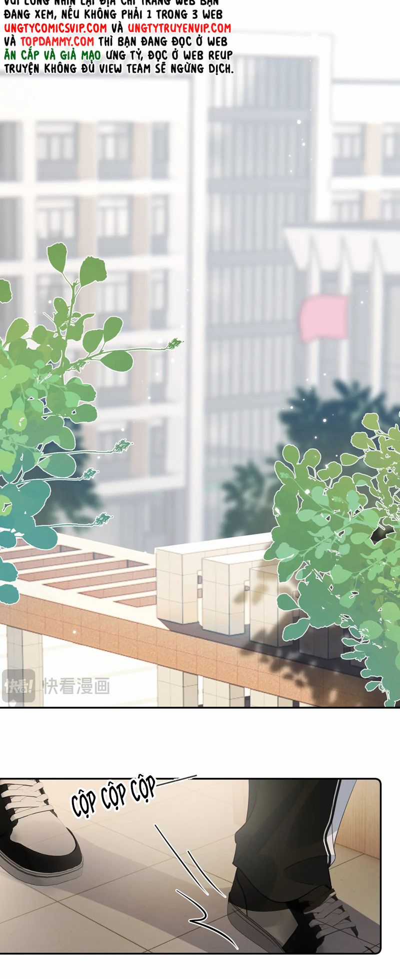 Cậu Vượt Giới Rồi - Chapter 7 - Trang 6