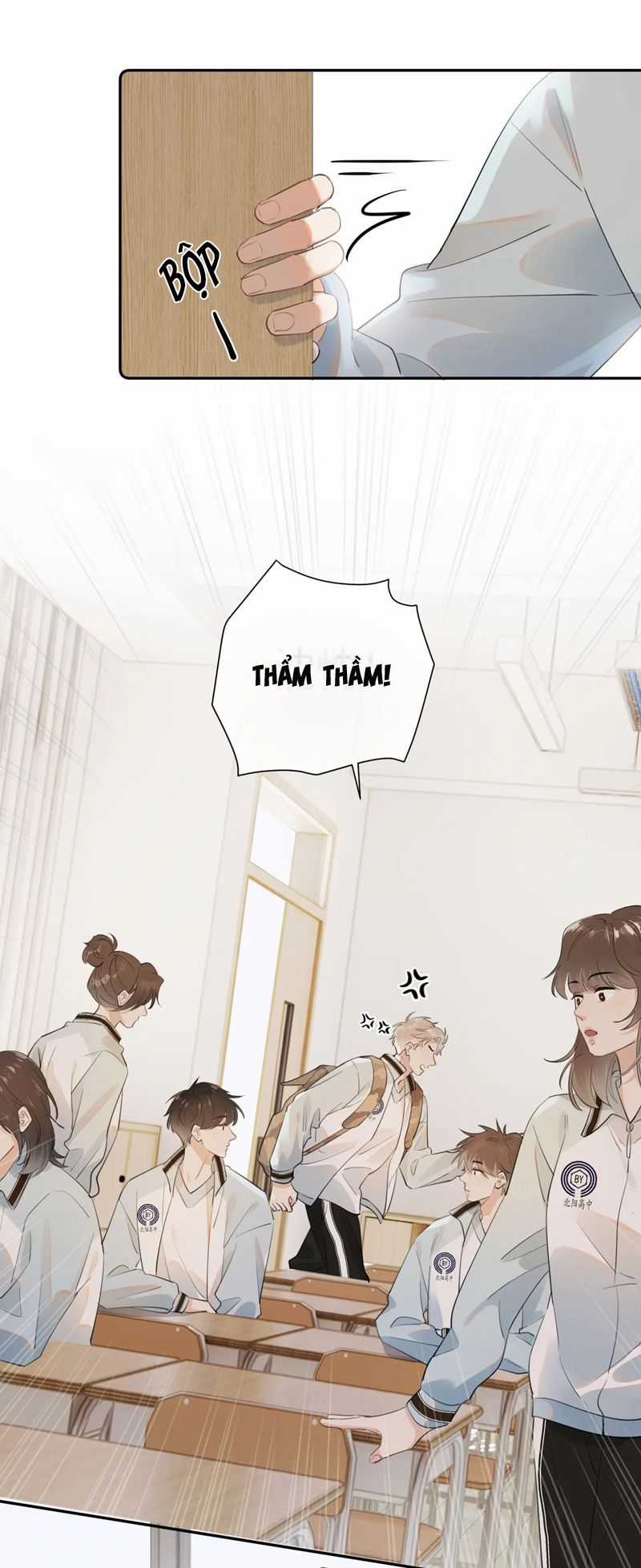 Cậu Vượt Giới Rồi - Chapter 7 - Trang 7