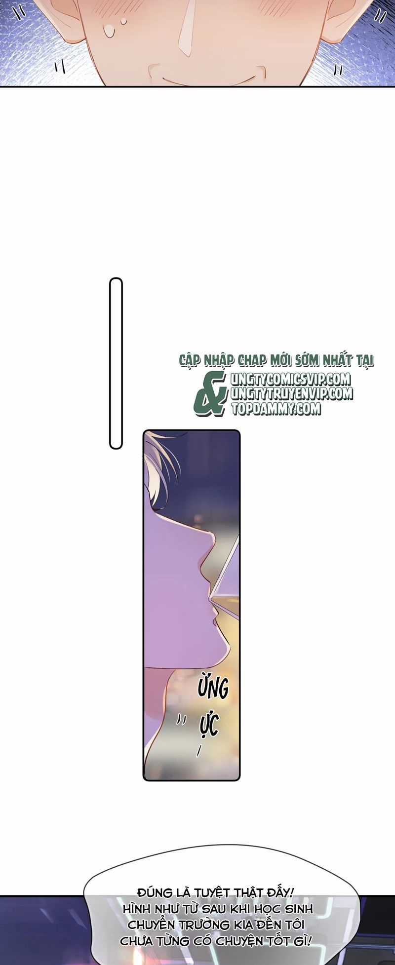 Cậu Vượt Giới Rồi - Chapter 8 - Trang 11