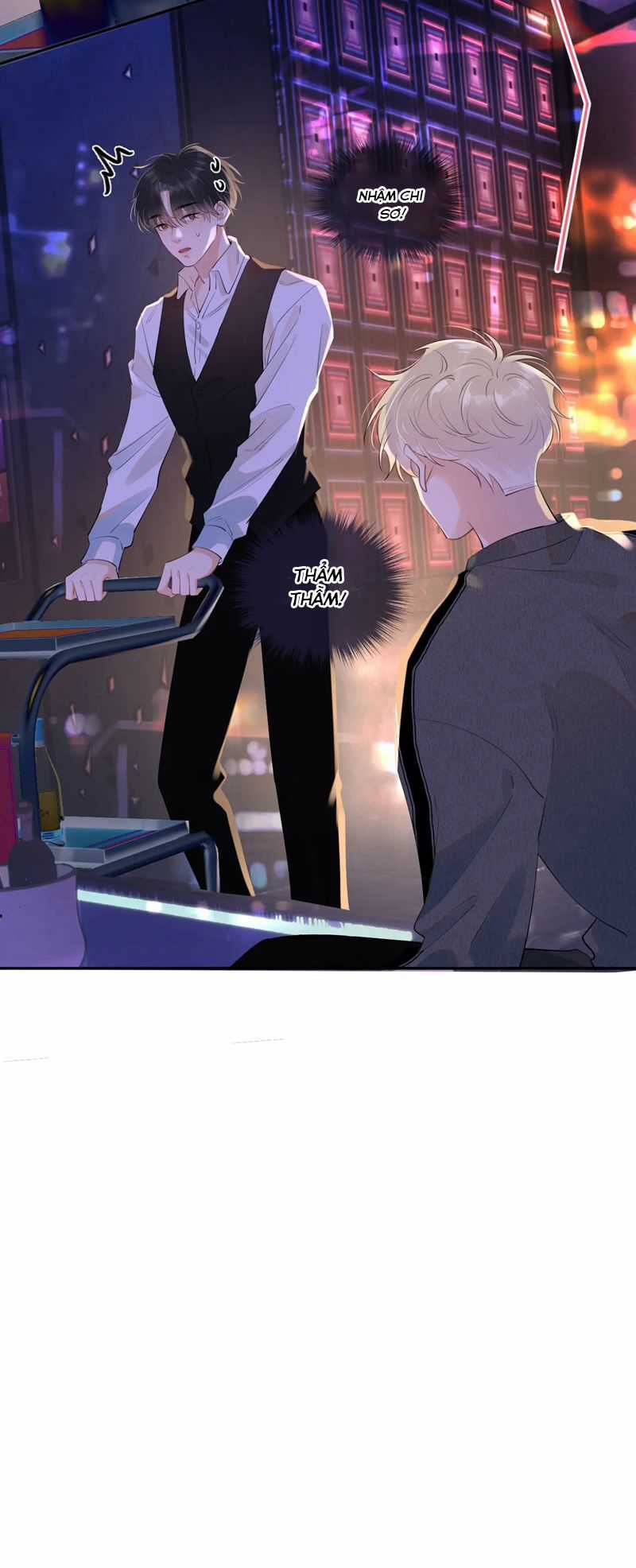 Cậu Vượt Giới Rồi - Chapter 8 - Trang 18