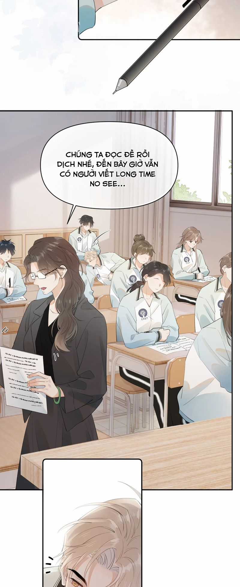 Cậu Vượt Giới Rồi - Chapter 8 - Trang 4