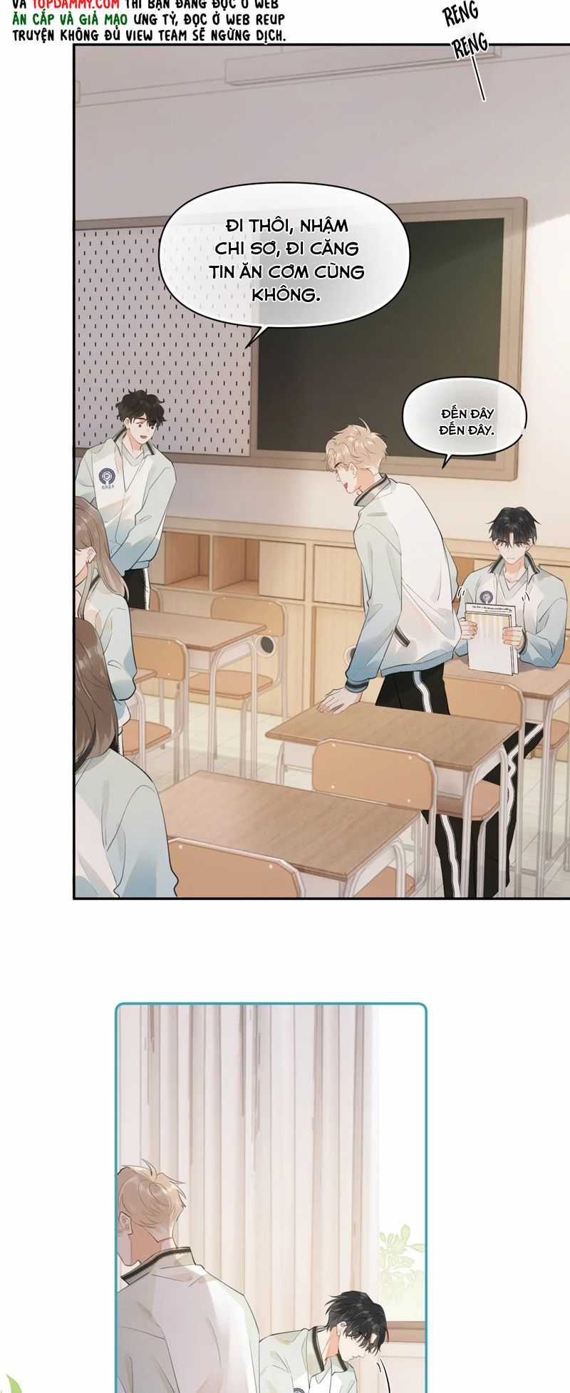 Cậu Vượt Giới Rồi - Chapter 8 - Trang 6