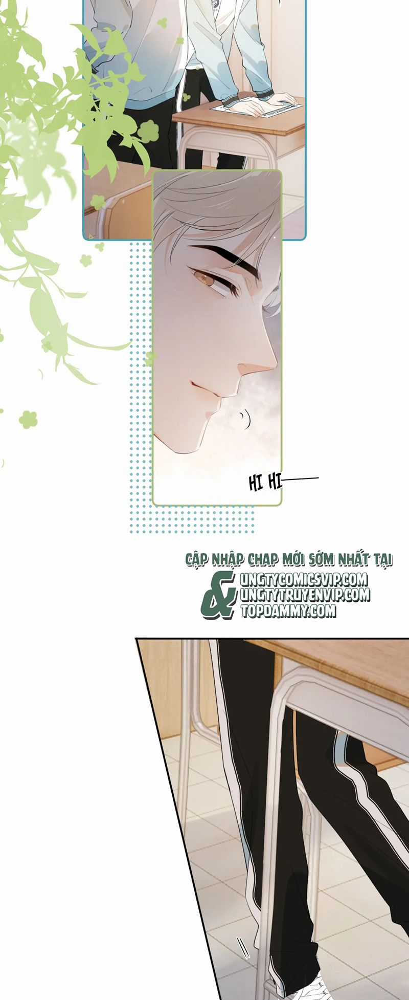 Cậu Vượt Giới Rồi - Chapter 8 - Trang 7