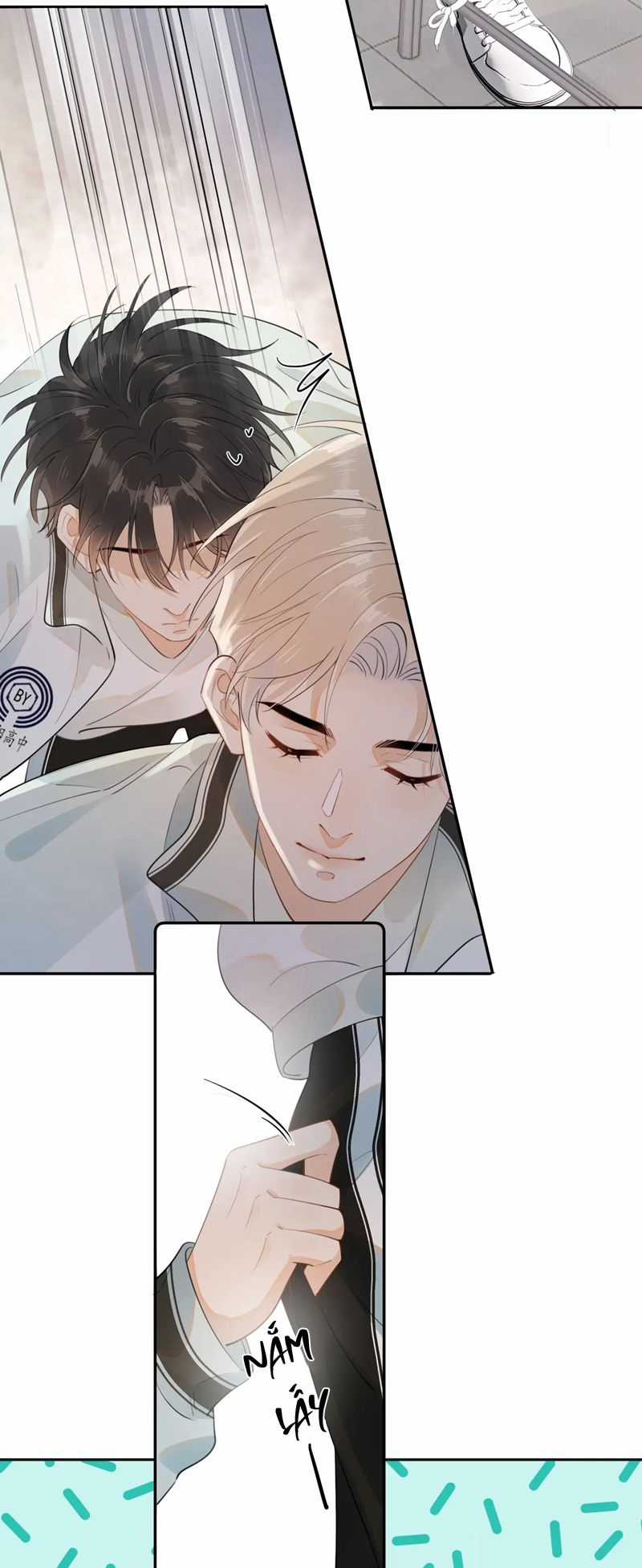 Cậu Vượt Giới Rồi - Chapter 8 - Trang 8