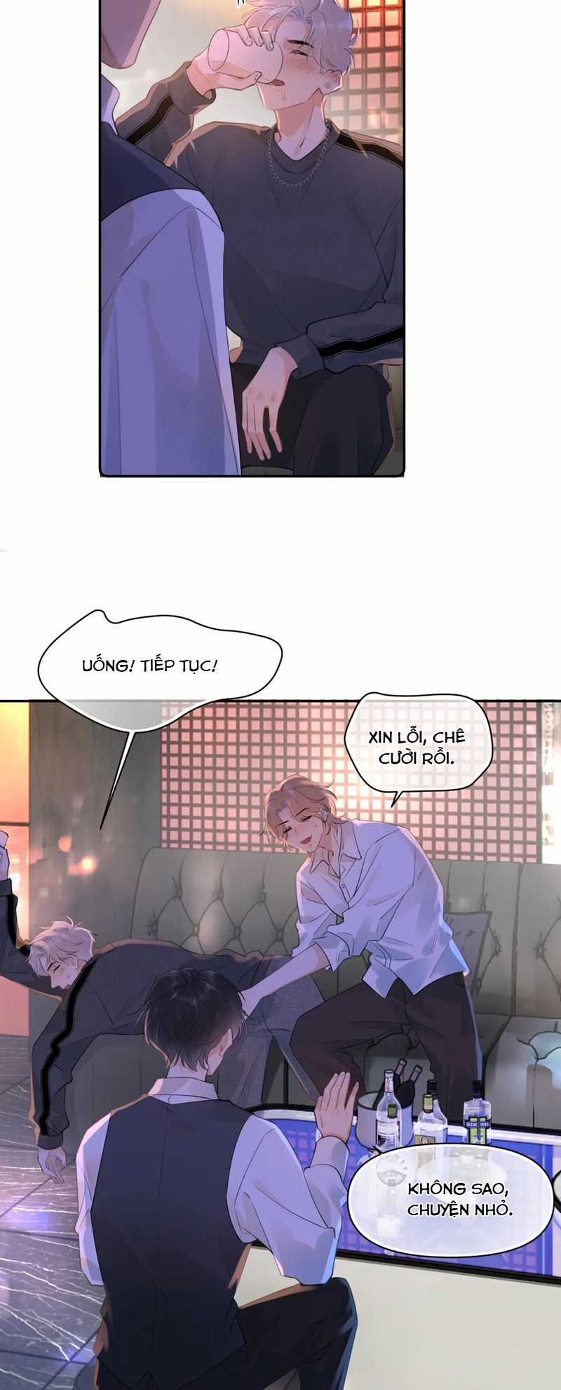 Cậu Vượt Giới Rồi - Chapter 9 - Trang 12