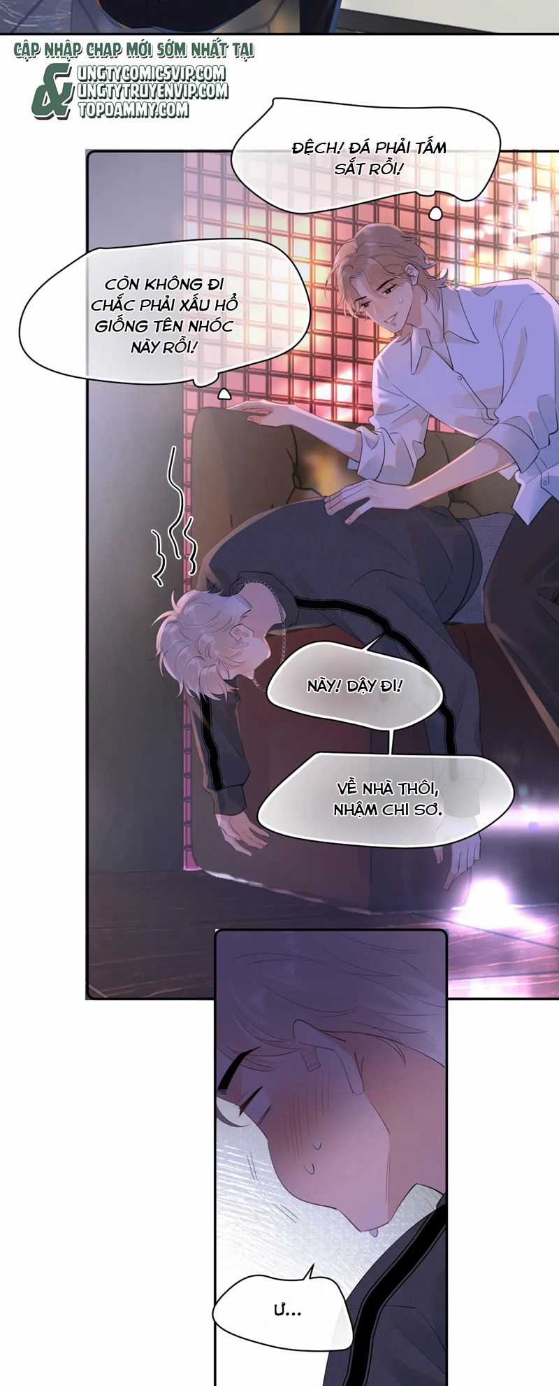 Cậu Vượt Giới Rồi - Chapter 9 - Trang 13