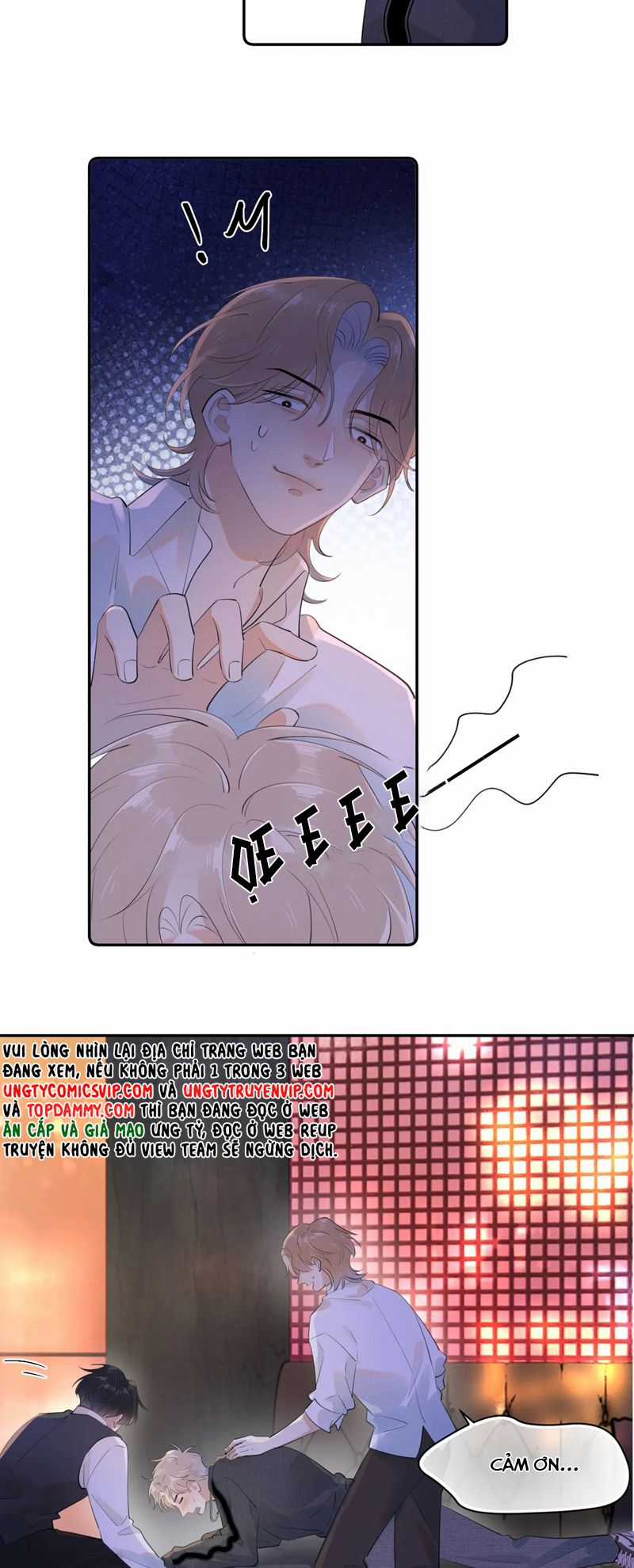 Cậu Vượt Giới Rồi - Chapter 9 - Trang 14