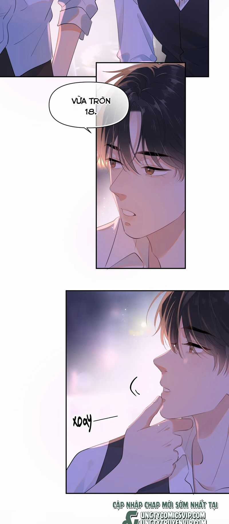 Cậu Vượt Giới Rồi - Chapter 9 - Trang 16