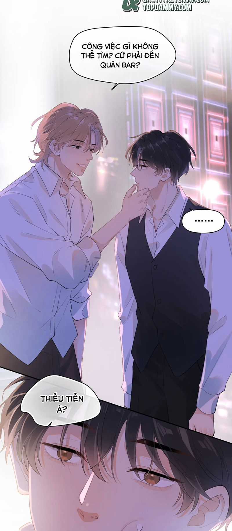 Cậu Vượt Giới Rồi - Chapter 9 - Trang 17