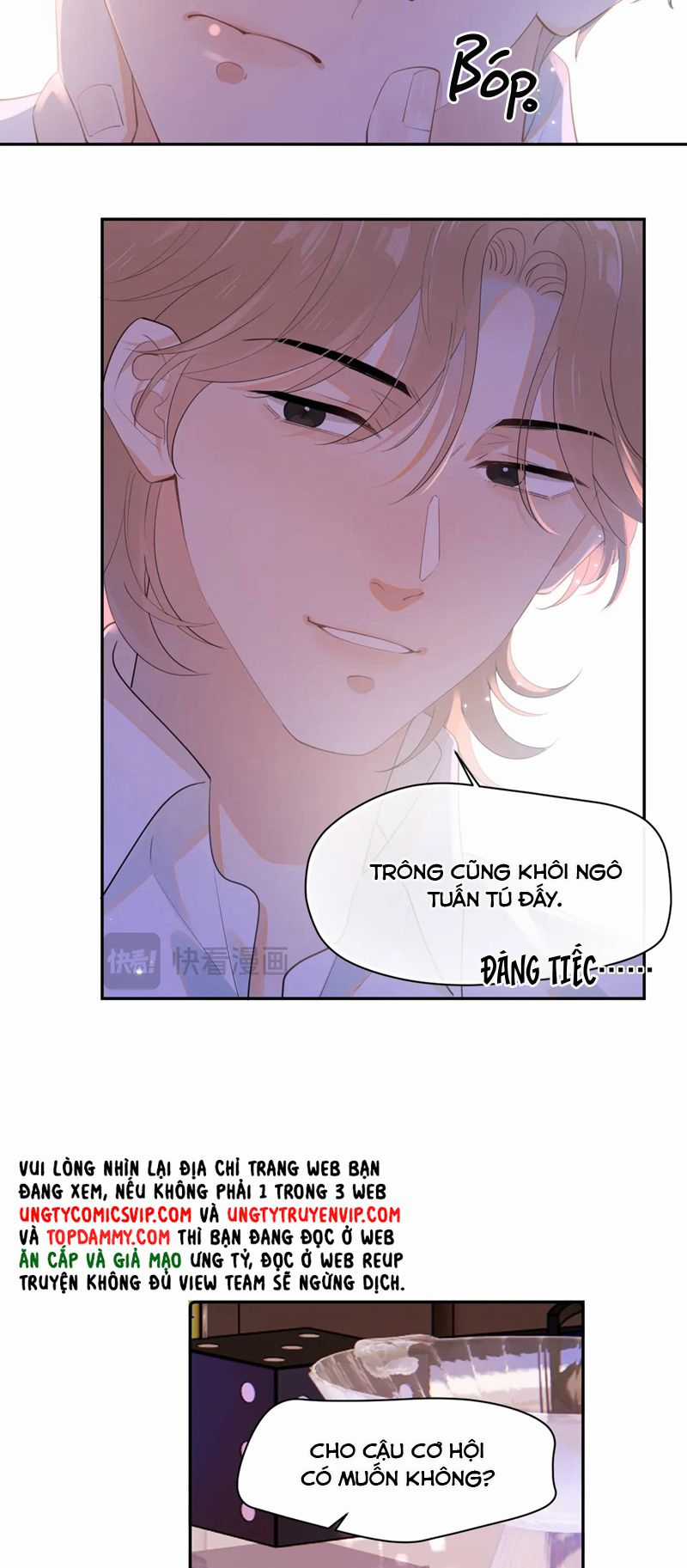 Cậu Vượt Giới Rồi - Chapter 9 - Trang 18