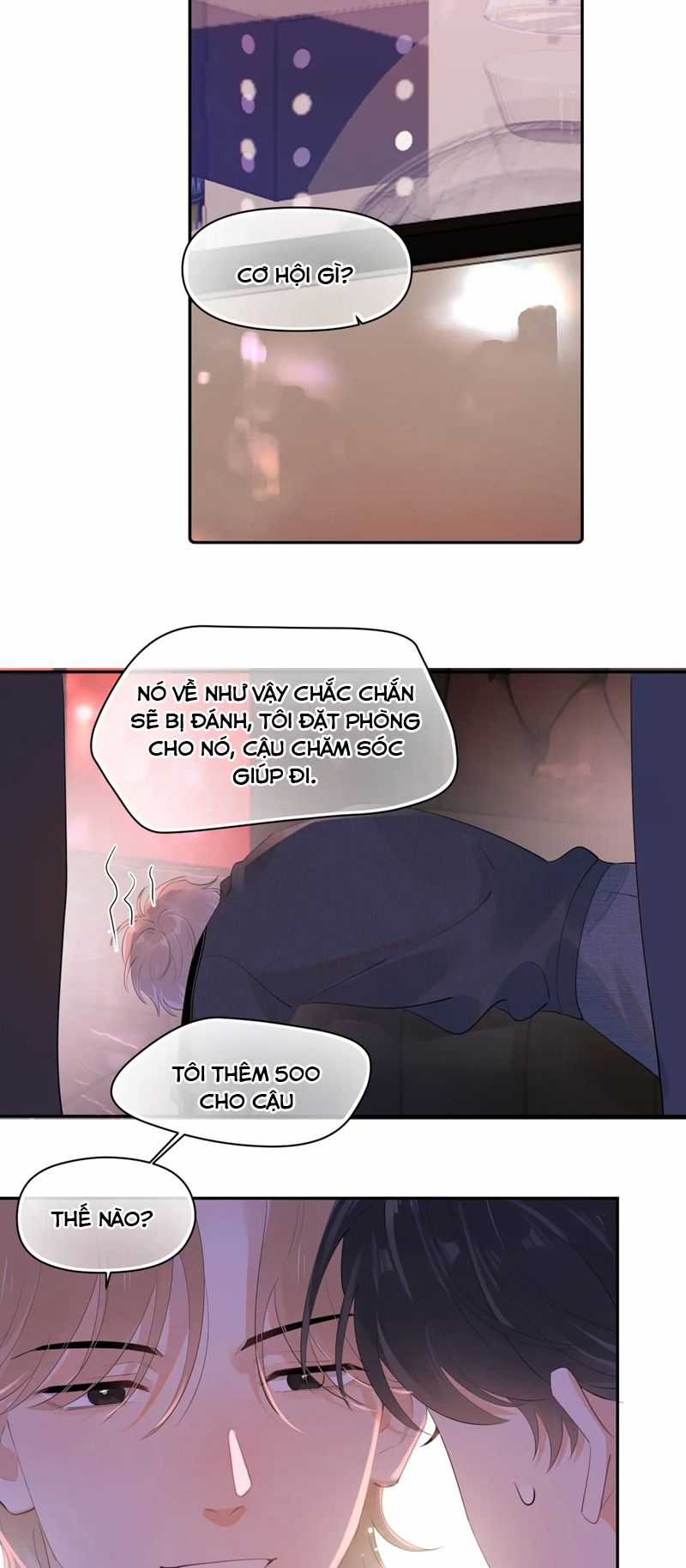 Cậu Vượt Giới Rồi - Chapter 9 - Trang 19