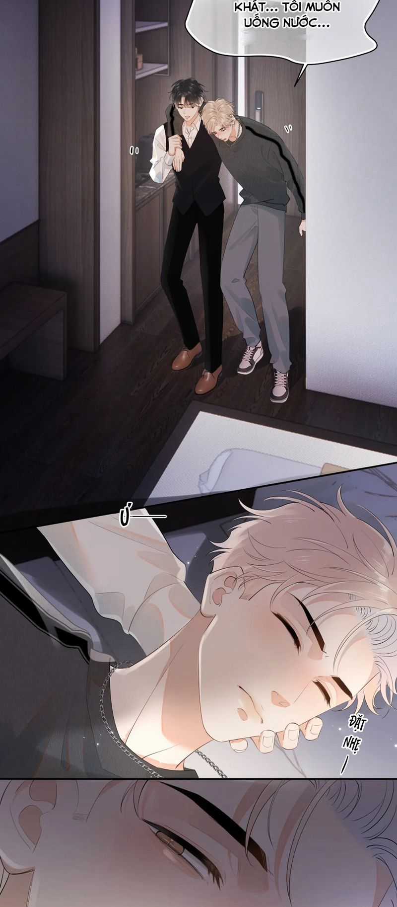 Cậu Vượt Giới Rồi - Chapter 9 - Trang 21