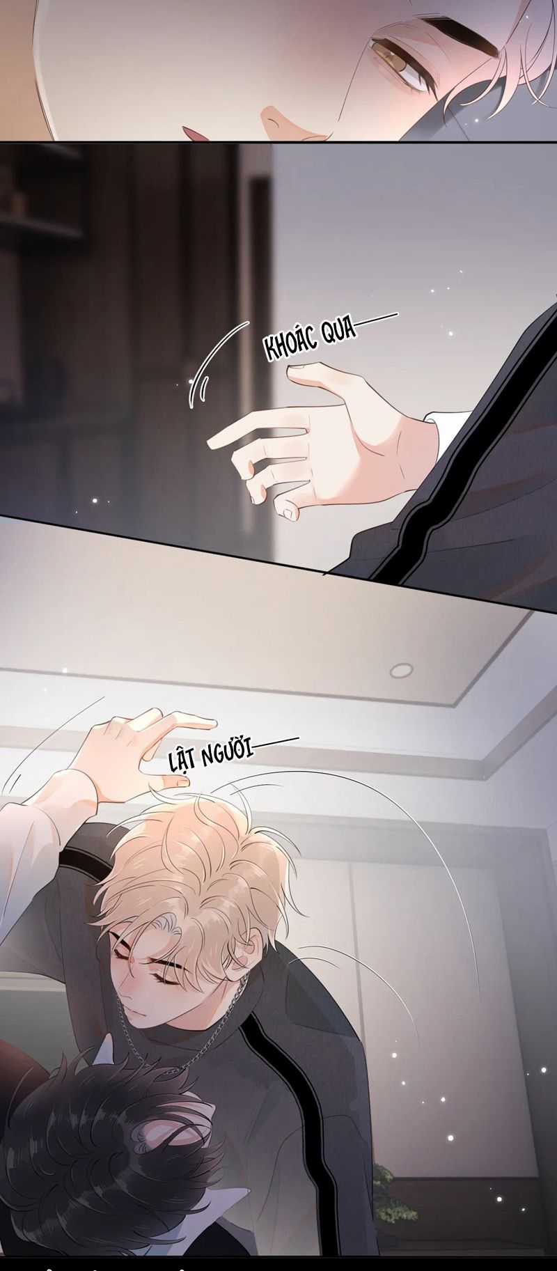Cậu Vượt Giới Rồi - Chapter 9 - Trang 22