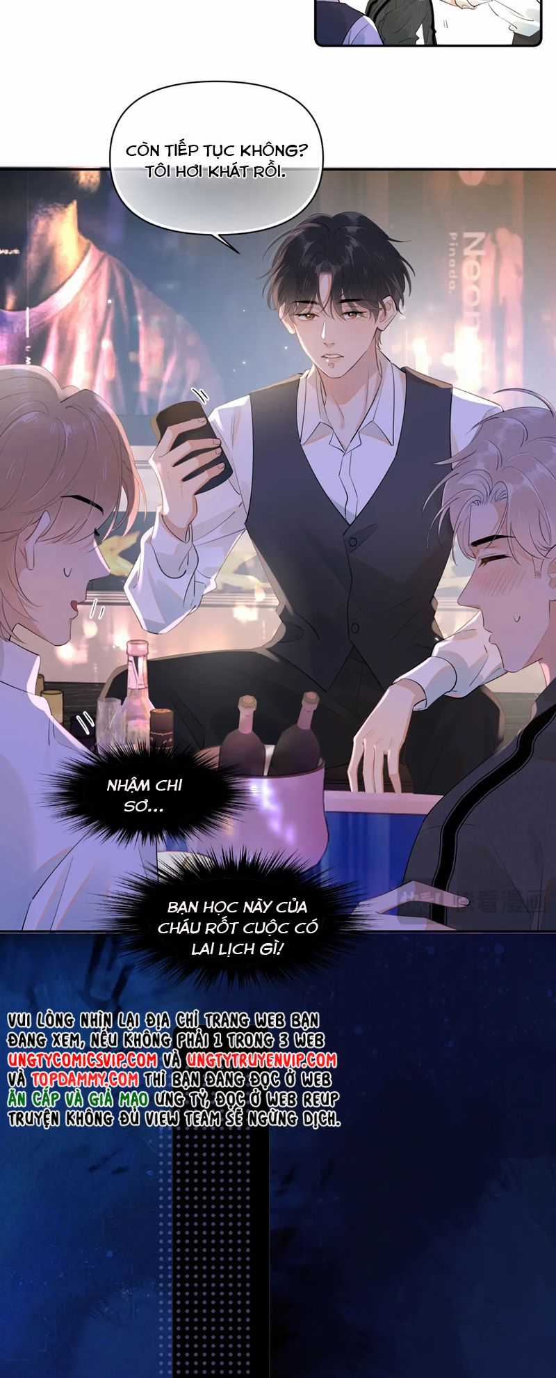 Cậu Vượt Giới Rồi - Chapter 9 - Trang 5