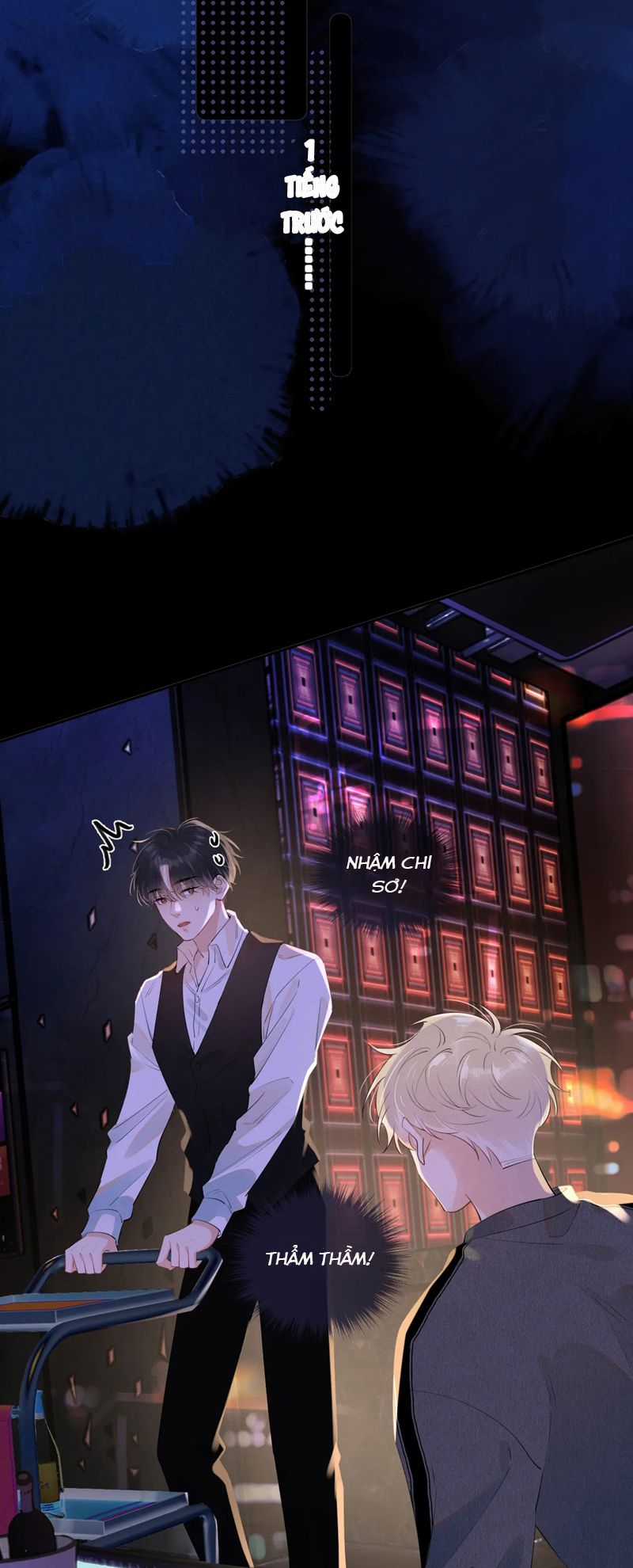 Cậu Vượt Giới Rồi - Chapter 9 - Trang 6