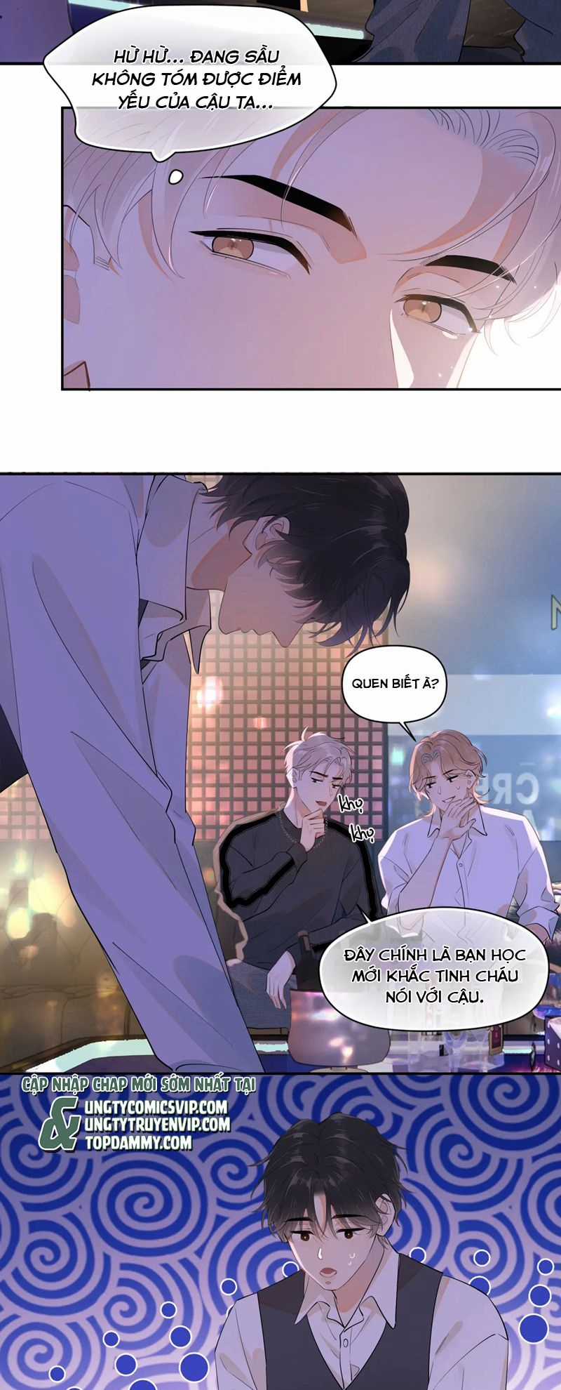 Cậu Vượt Giới Rồi - Chapter 9 - Trang 7