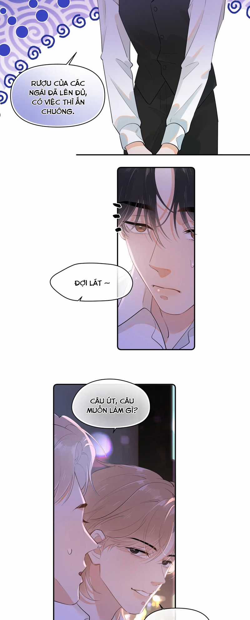 Cậu Vượt Giới Rồi - Chapter 9 - Trang 8